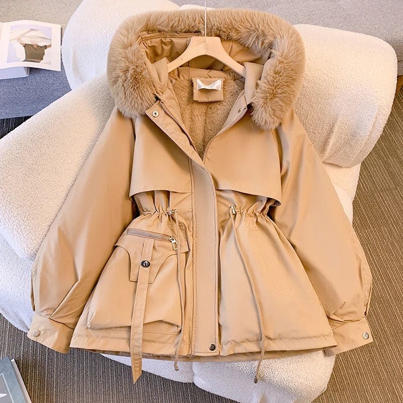 Isa | Elegante Winter Jas