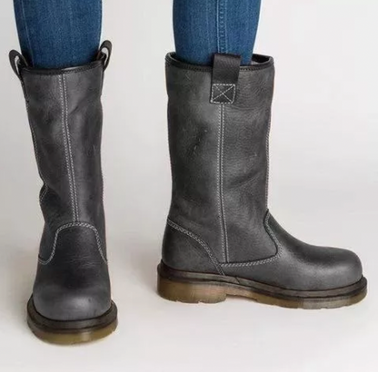 Mariel - Stijlvolle en Comfortabele Winterlaarzen voor Vrouwen