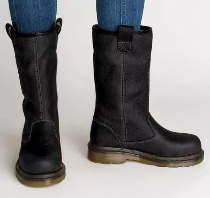 Mariel - Stijlvolle en Comfortabele Winterlaarzen voor Vrouwen