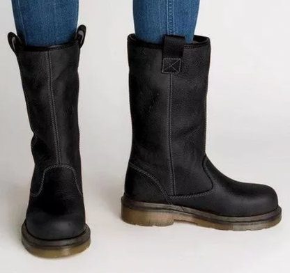 Mariel - Stijlvolle en Comfortabele Winterlaarzen voor Vrouwen