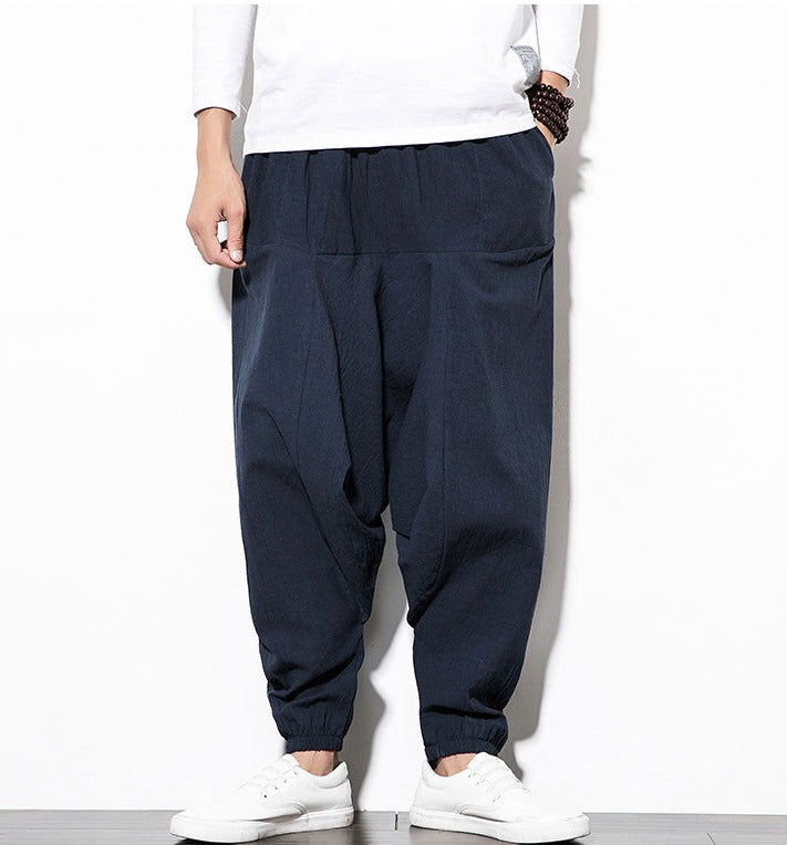 Hayden - Casual Streetwear Trainingsbroek voor Heren
