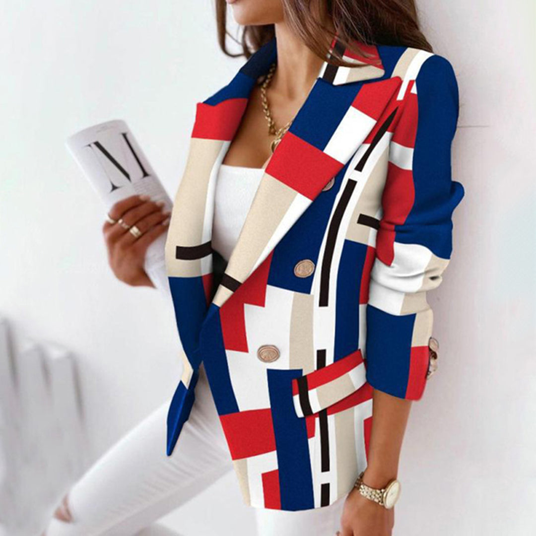 Isabel | Stijlvolle Blazer