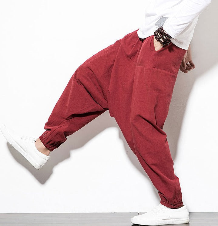 Hayden - Casual Streetwear Trainingsbroek voor Heren