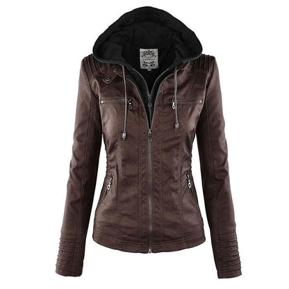 Lotte | De Jas voor Herfst en Winter