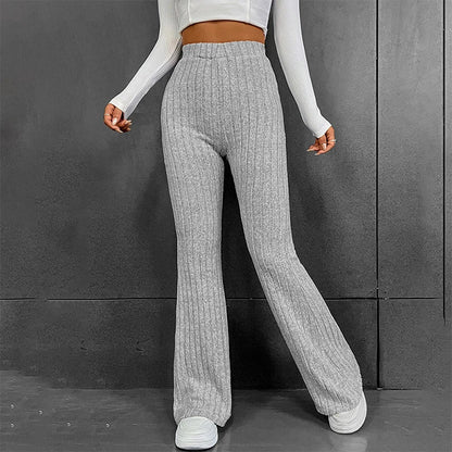 Belle - Stijlvolle en Comfortabele Flare Broek voor Vrouwen
