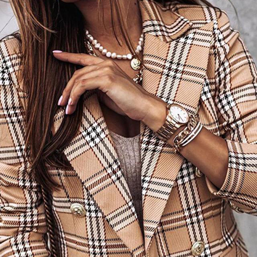 Isabel | Stijlvolle Blazer