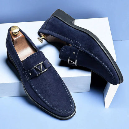 Gio - Stijlvolle Instap Mocassins voor Mannen