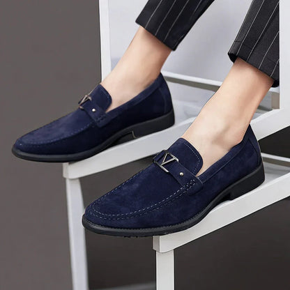 Gio - Stijlvolle Instap Mocassins voor Mannen