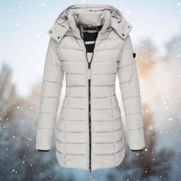 Lena - Elegante Winterjas