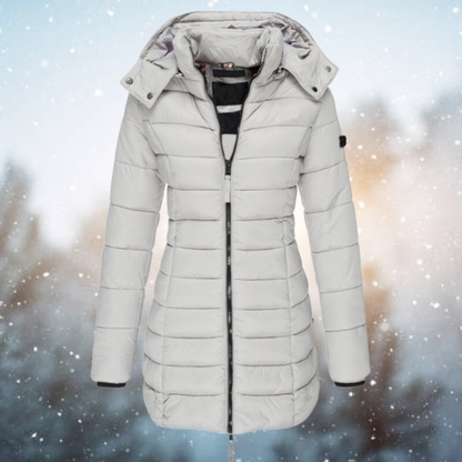 Lena - Elegante Winterjas