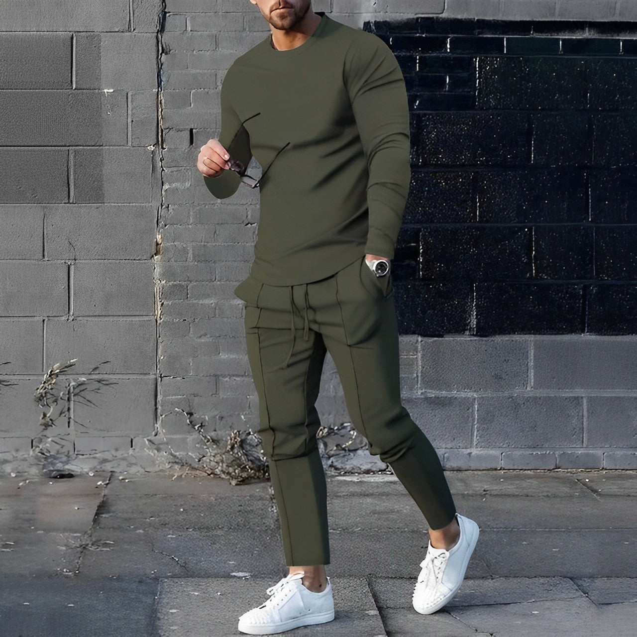 Jason™ | Stijlvolle Set