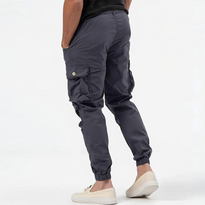 Joshua - Stijlvolle Cargo Broek voor Heren