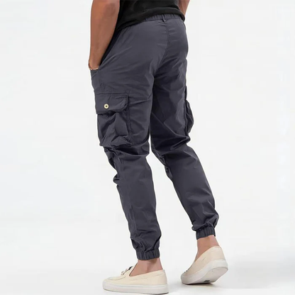 Joshua - Stijlvolle Cargo Broek voor Heren