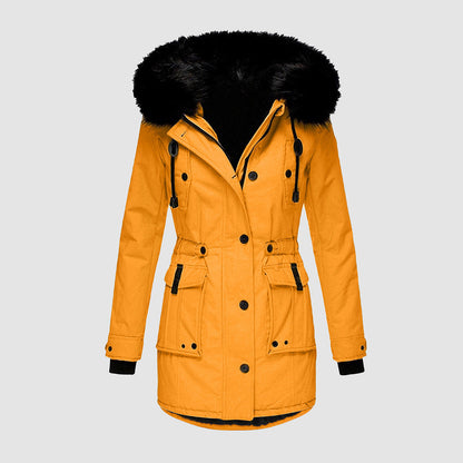 LunaShield™ | Stijlvolle en Warme Winterjas voor de Koude Seizoenen