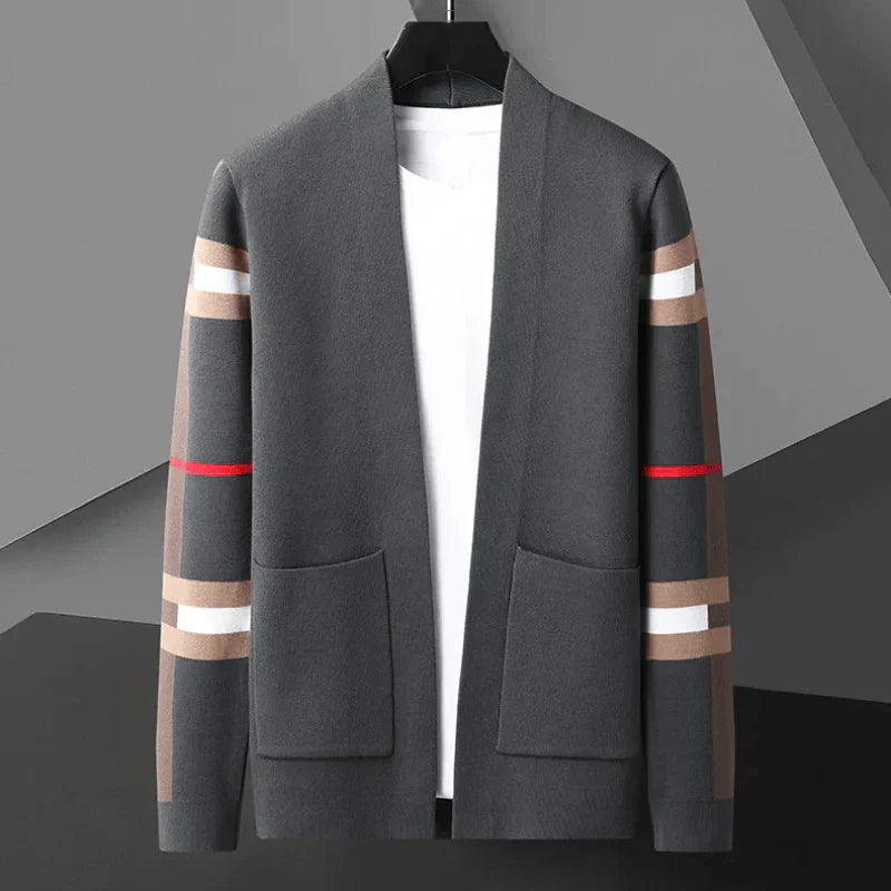Tanner | Koninklijk premie wollen vest