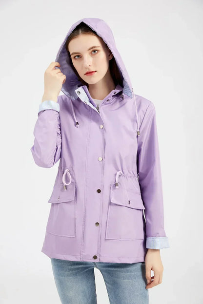Janne | Veelzijdige Windbreaker