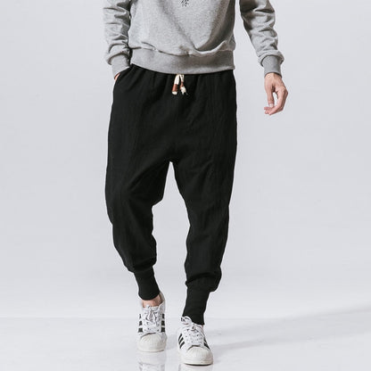 Hayden - Casual Streetwear Trainingsbroek voor Heren