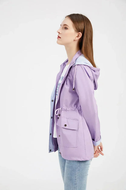 Janne | Veelzijdige Windbreaker