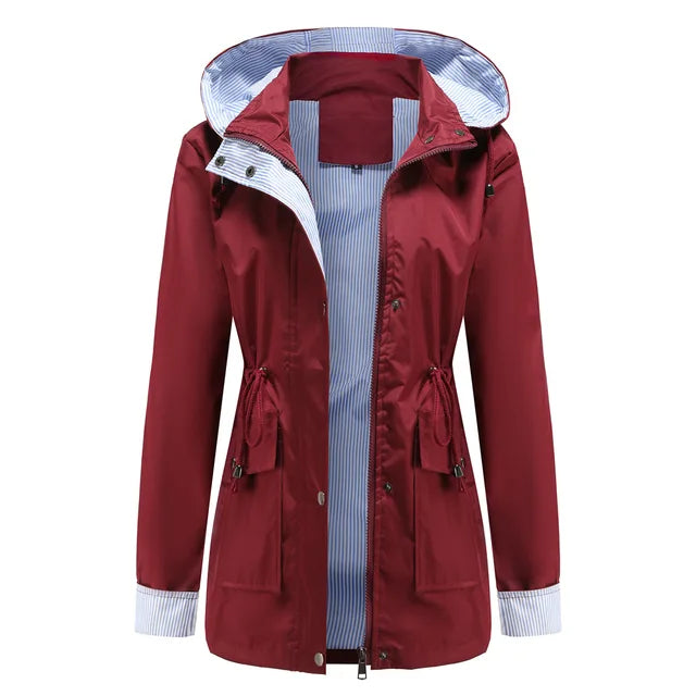 Janne | Veelzijdige Windbreaker