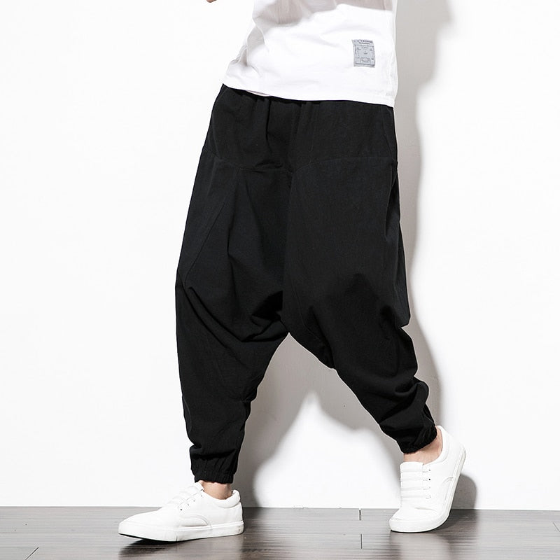 Hayden - Casual Streetwear Trainingsbroek voor Heren