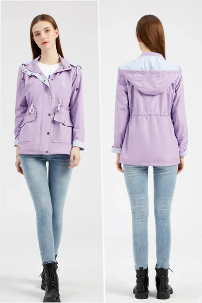 Janne | Veelzijdige Windbreaker