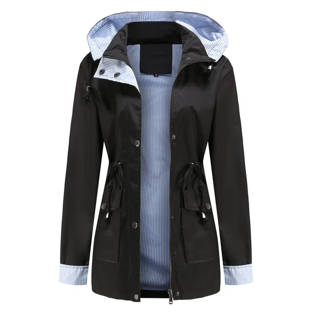 Janne | Veelzijdige Windbreaker