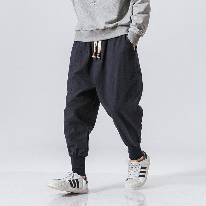 Hayden - Casual Streetwear Trainingsbroek voor Heren