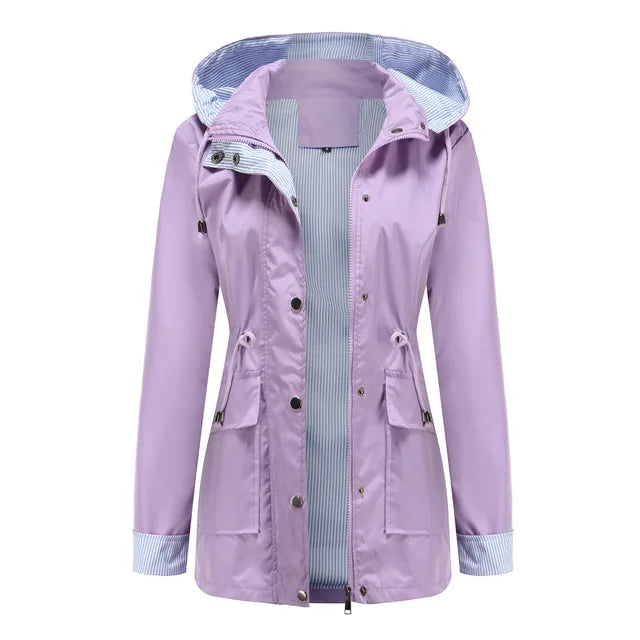 Janne | Veelzijdige Windbreaker