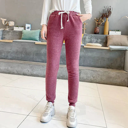 Milly - Casual en Stijlvolle Herfst Joggingbroek voor Vrouwen