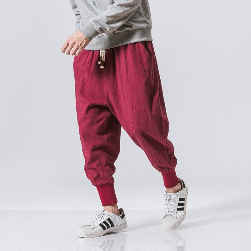 Hayden - Casual Streetwear Trainingsbroek voor Heren