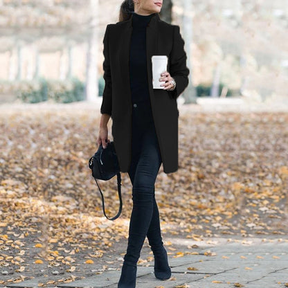 Elegante Laura Lange Damesjas