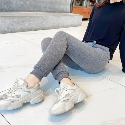 Milly - Casual en Stijlvolle Herfst Joggingbroek voor Vrouwen