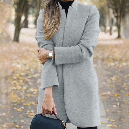Elegante Laura Lange Damesjas