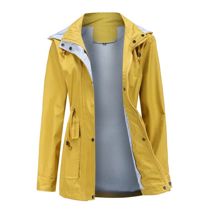 Janne | Veelzijdige Windbreaker