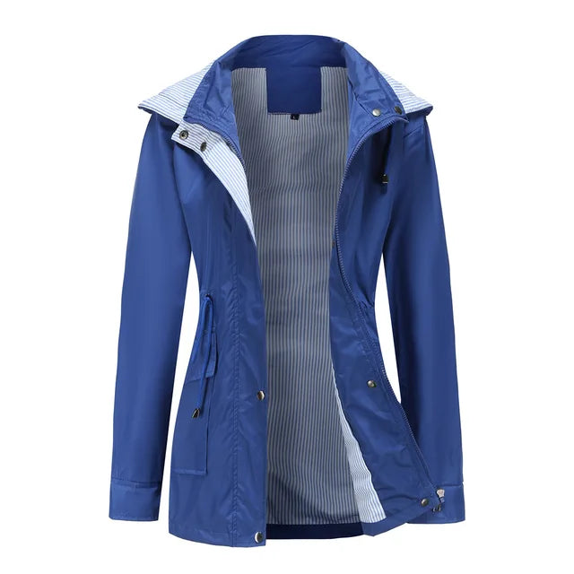 Janne | Veelzijdige Windbreaker