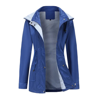 Janne | Veelzijdige Windbreaker