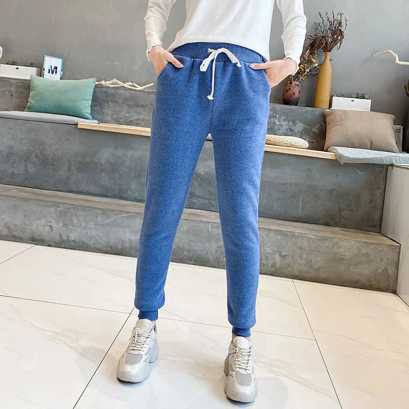 Milly - Casual en Stijlvolle Herfst Joggingbroek voor Vrouwen
