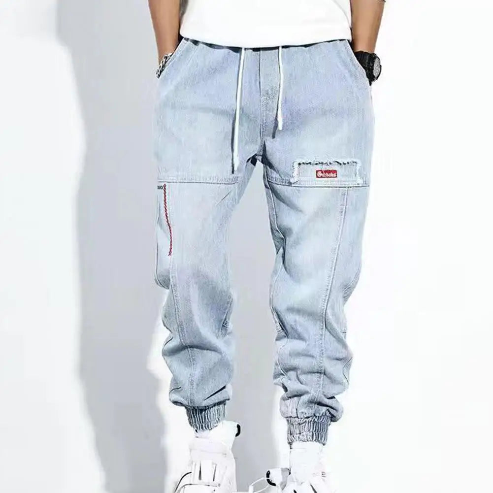 Lucas - Stijlvolle en Comfortabele Zomer Broek voor Mannen