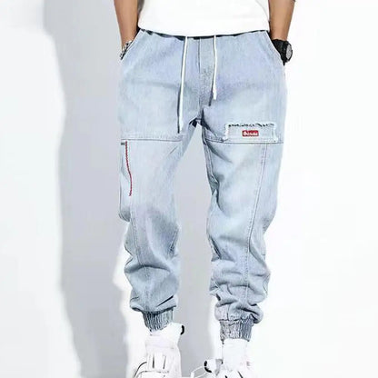 Lucas - Stijlvolle en Comfortabele Zomer Broek voor Mannen