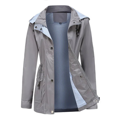 Janne | Veelzijdige Windbreaker