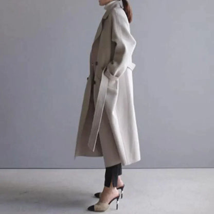 Seraphine™ | Elegante en stijlvolle wintermantel voor dames