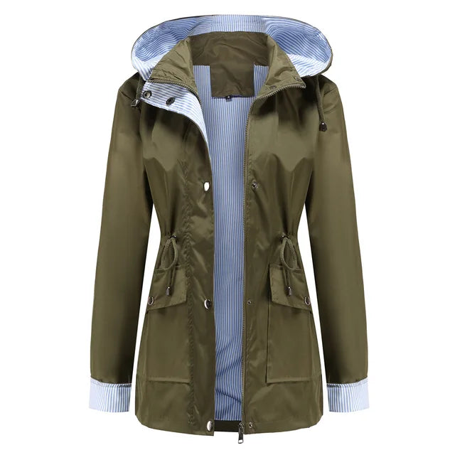 Janne | Veelzijdige Windbreaker