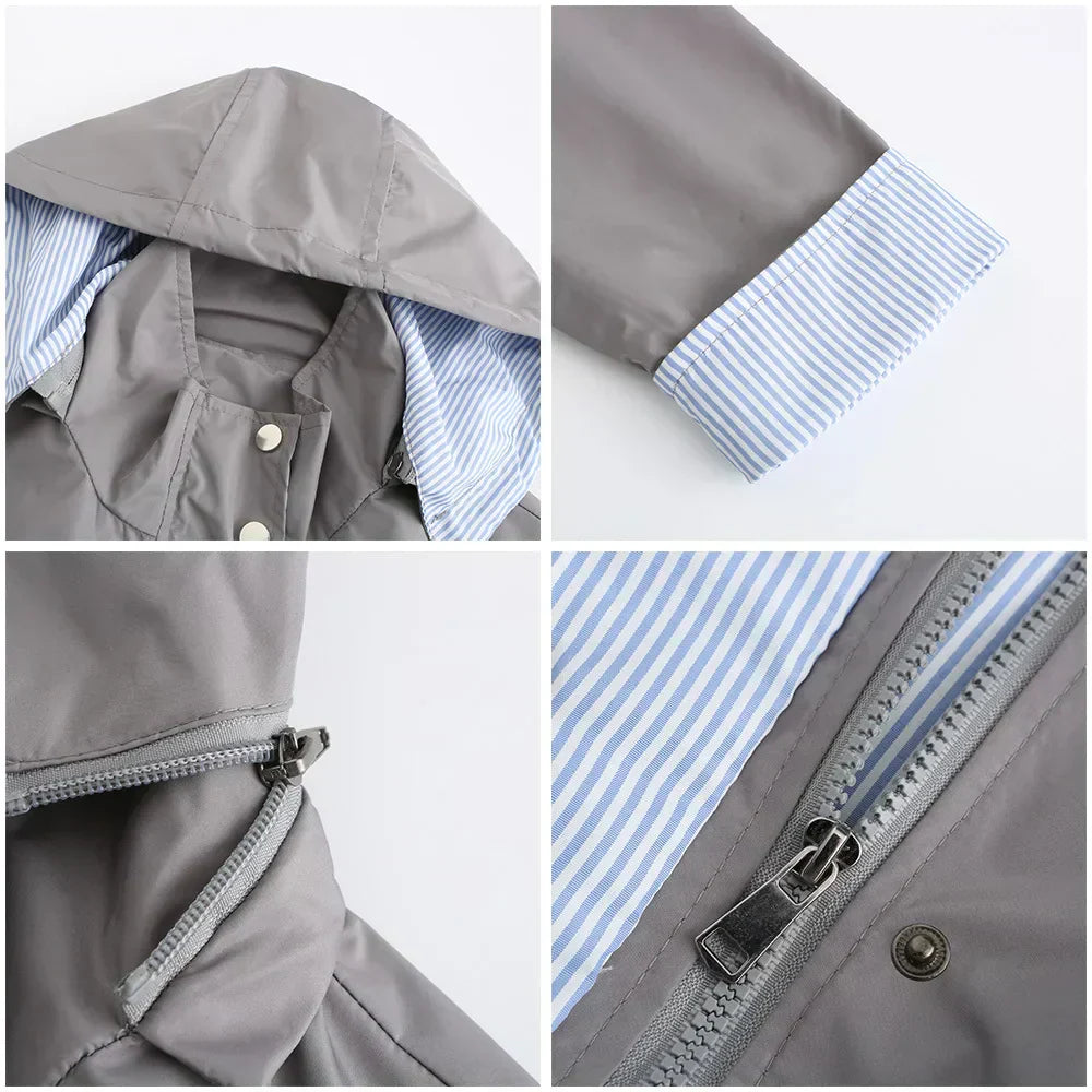 Janne | Veelzijdige Windbreaker