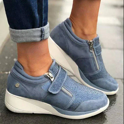 Merry - Stijlvolle Orthopedische Dames Sneakers met Anti-Slip Zolen
