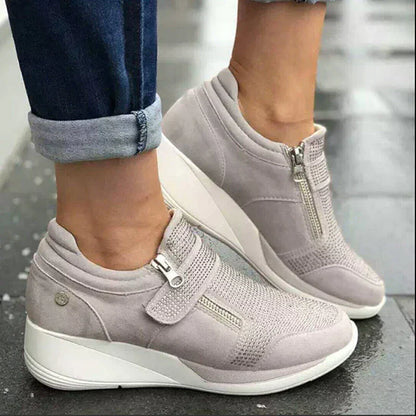 Merry - Stijlvolle Orthopedische Dames Sneakers met Anti-Slip Zolen