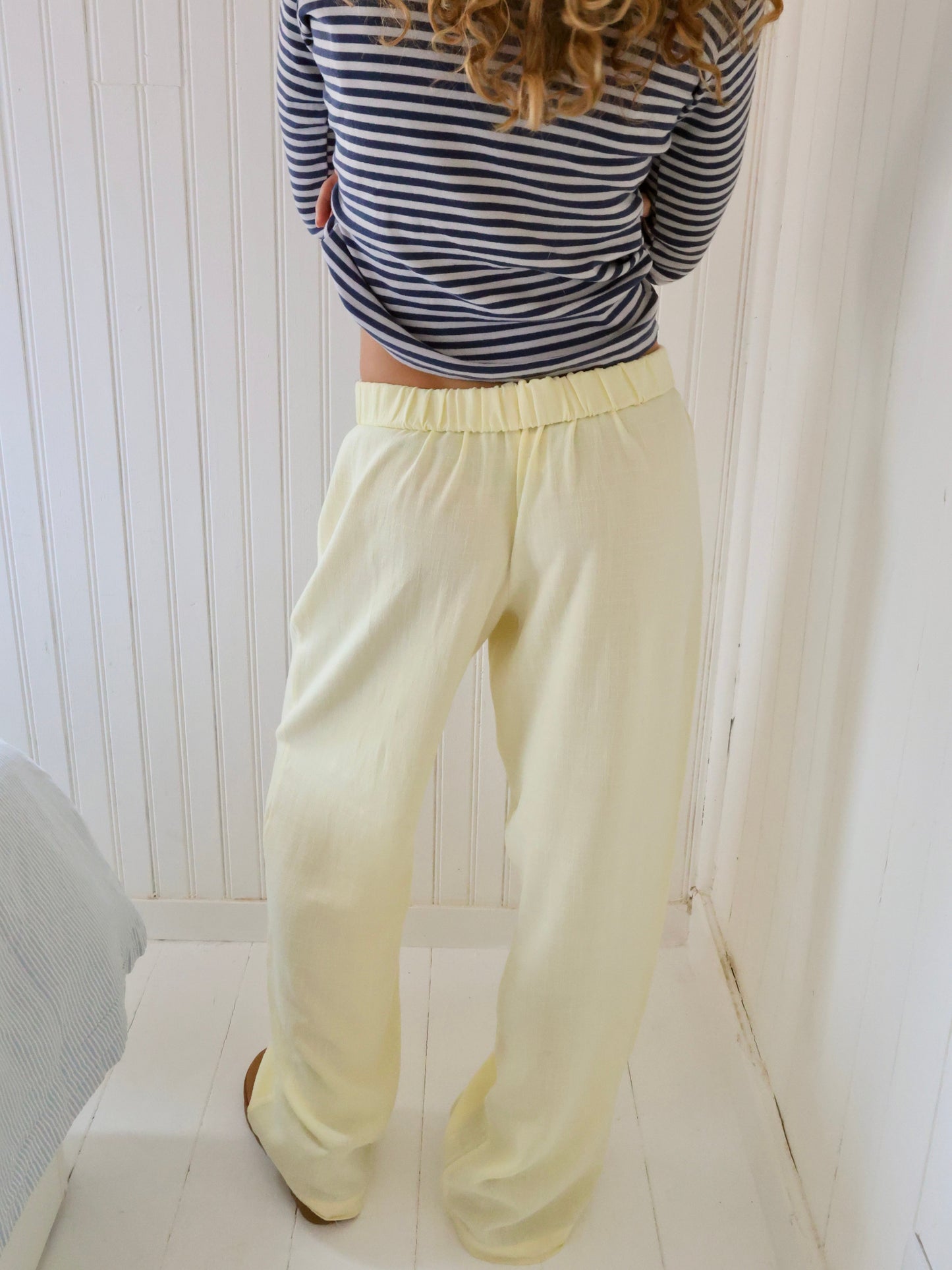 Elodie - Comfortabele en Stijlvolle Loungebroek voor Dames