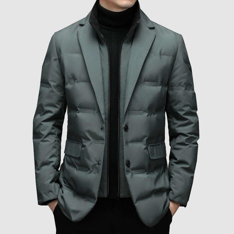 Atlas - Premium Heren Parka