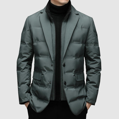 Atlas - Premium Heren Parka