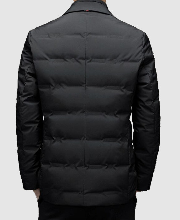 Atlas - Premium Heren Parka
