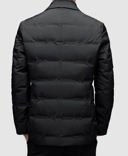 Atlas - Premium Heren Parka